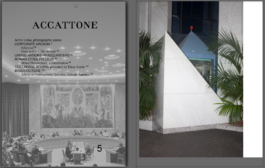 ACCATTONE #5 special edition 